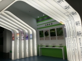 展廳展館裝修：打造獨(dú)特展示空間，詮釋品牌魅力與內(nèi)涵