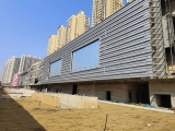 建筑幕墻裝飾公司：締造城市美學(xué)，演繹幕墻藝術(shù)新篇章