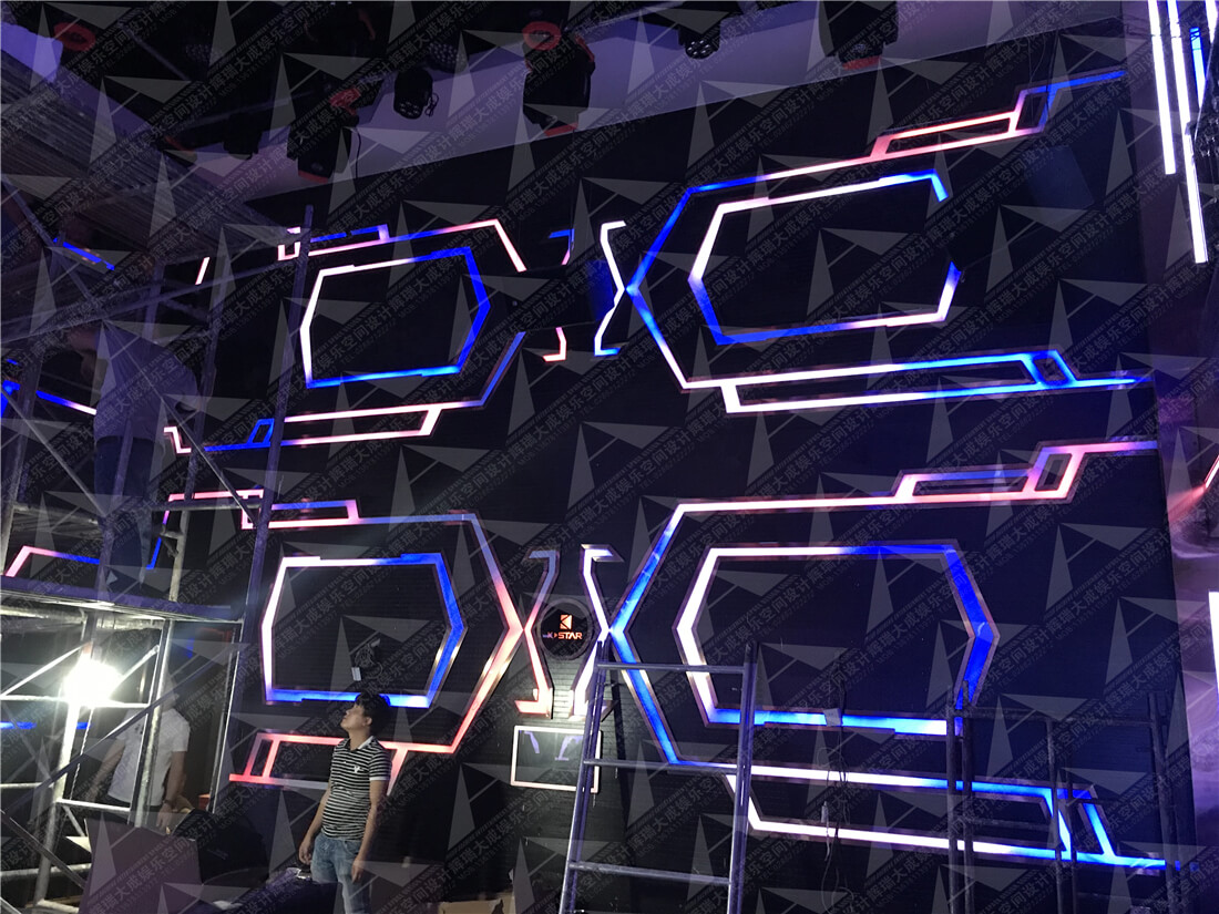 ktv實(shí)景圖 KTV設(shè)計(jì),KTV實(shí)景圖