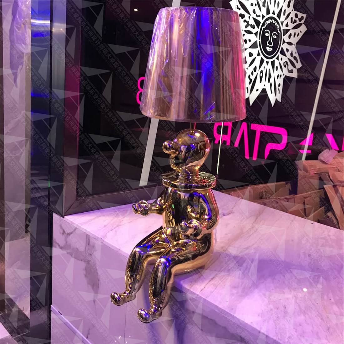 ktv實(shí)景圖 KTV設(shè)計(jì),KTV實(shí)景圖