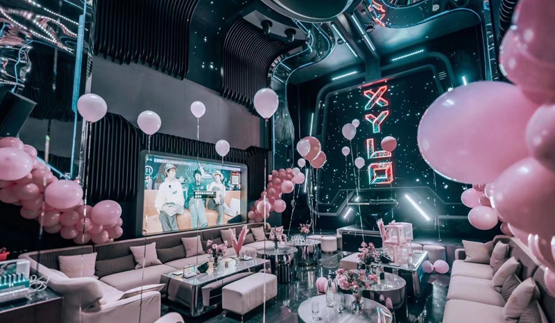 派對(duì)KTV設(shè)計(jì)該注意什么細(xì)節(jié)？